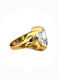 The “Engagement” Ring