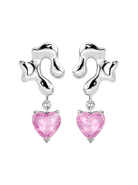 Melt My Heart Earrings