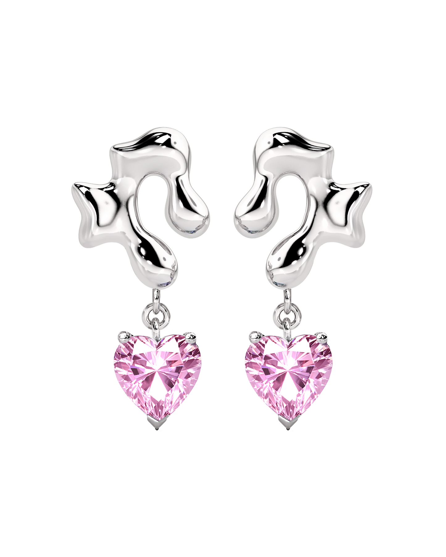 Melt My Heart Earrings