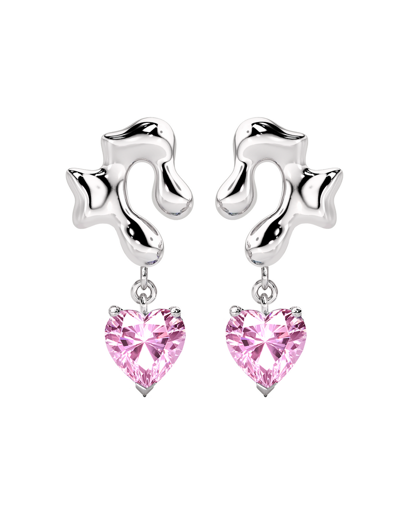 Melt My Heart Earrings