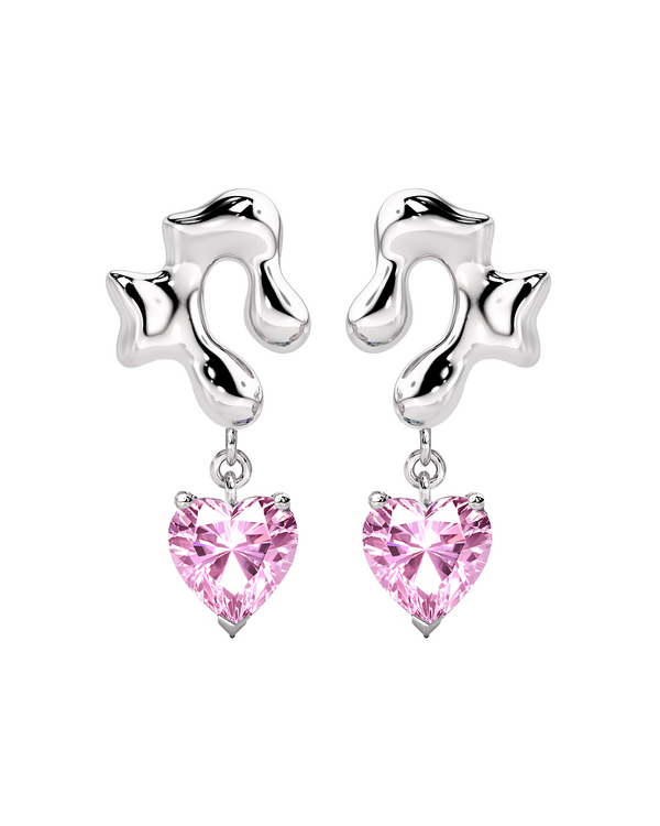 Melt My Heart Earrings