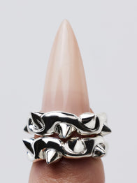 THORN RING STACK