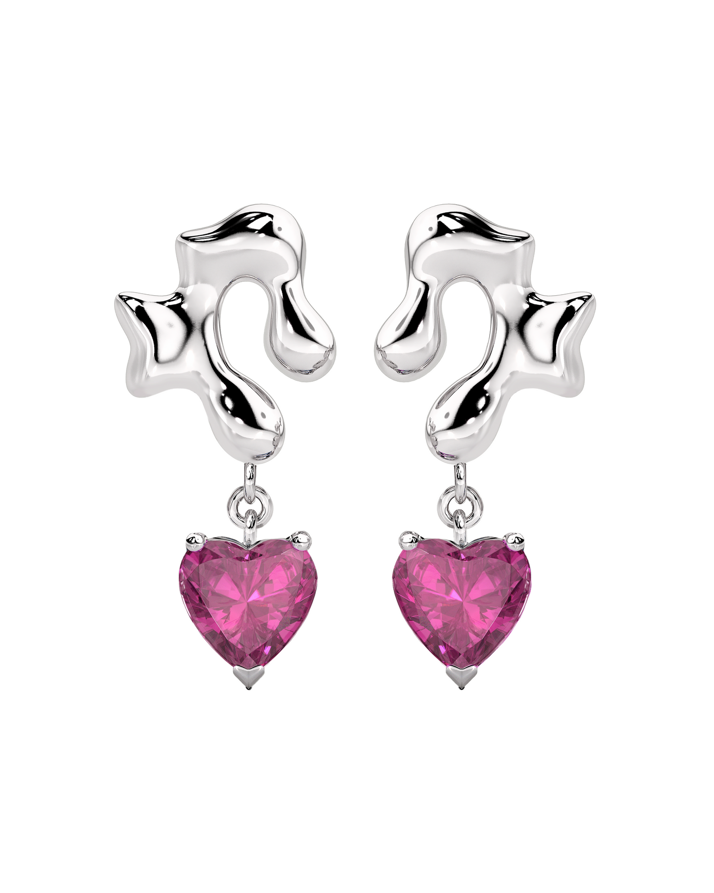 Melt My Heart Earrings