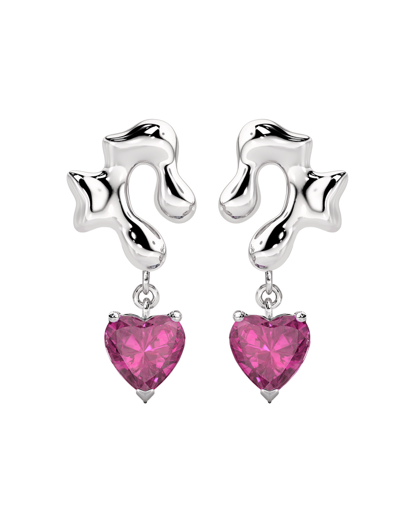 Melt My Heart Earrings