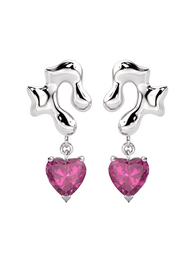 Melt My Heart Earrings