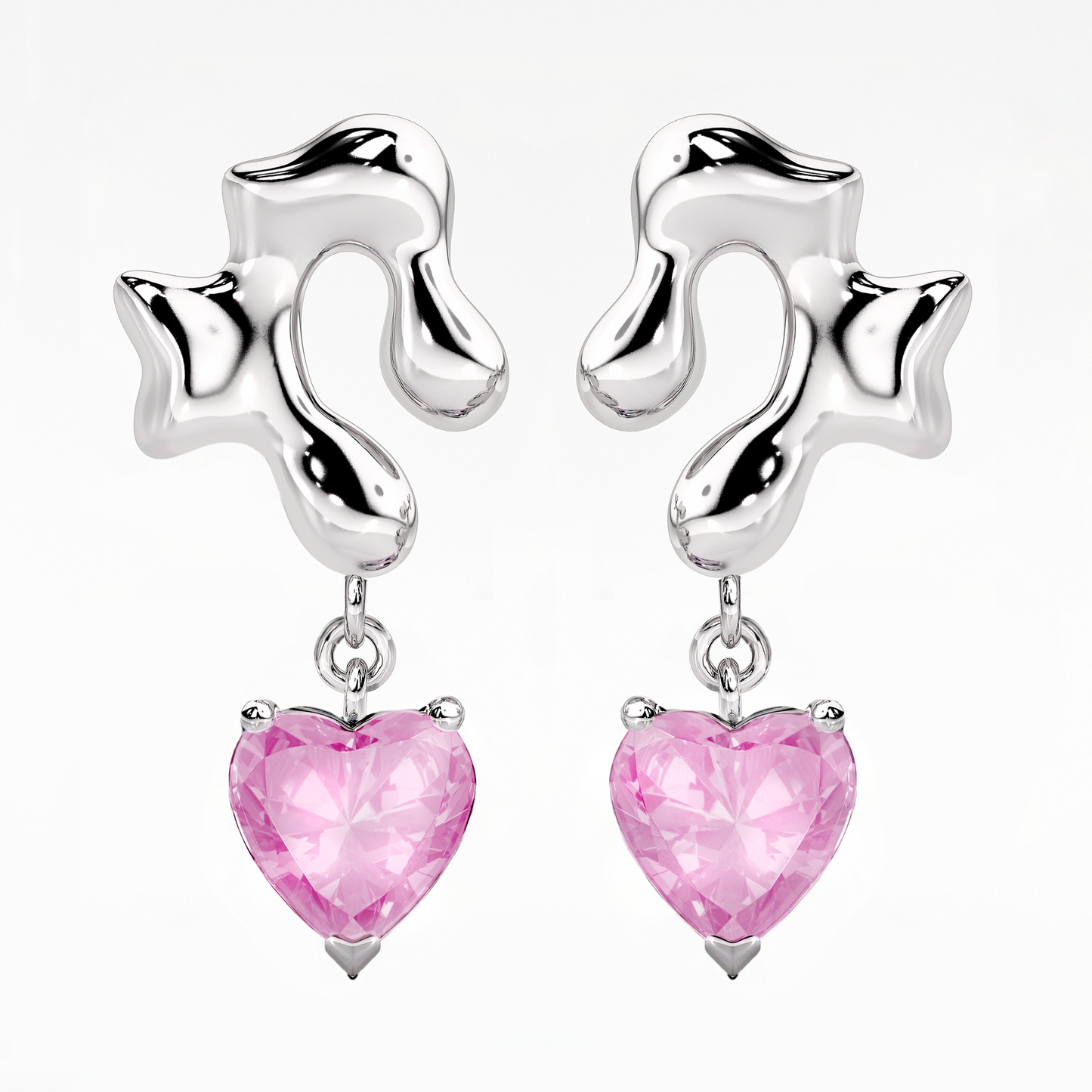 Melt My Heart Earrings