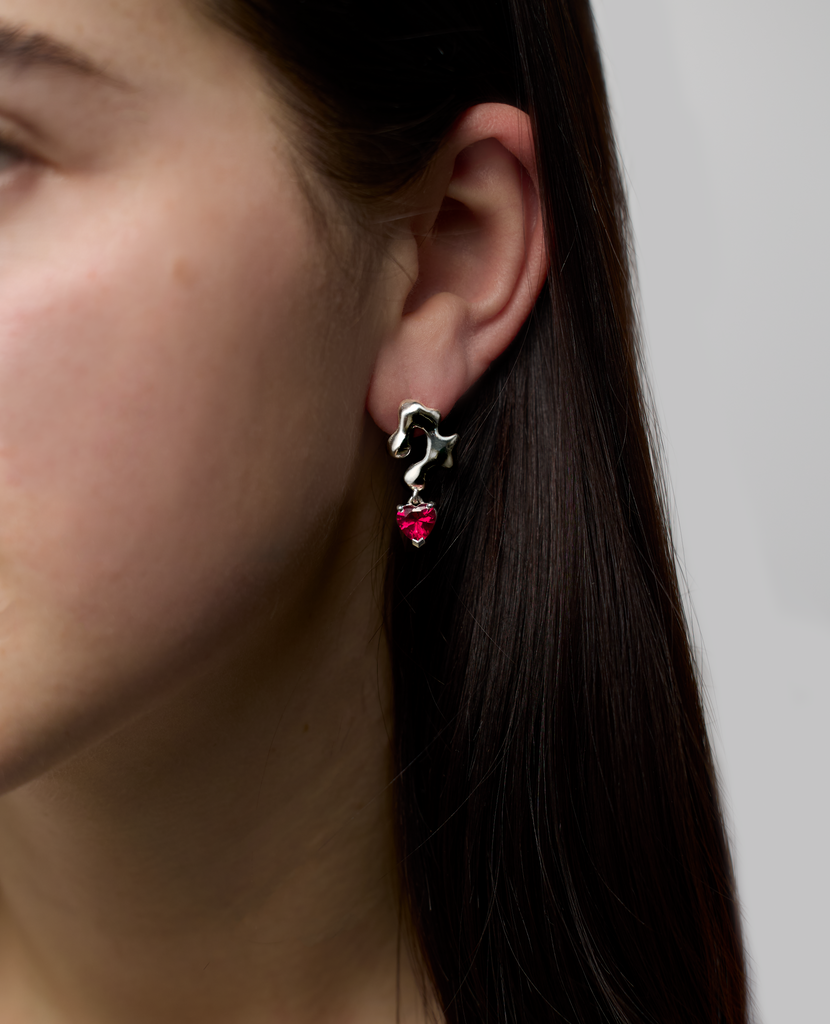 Melt My Heart Earrings