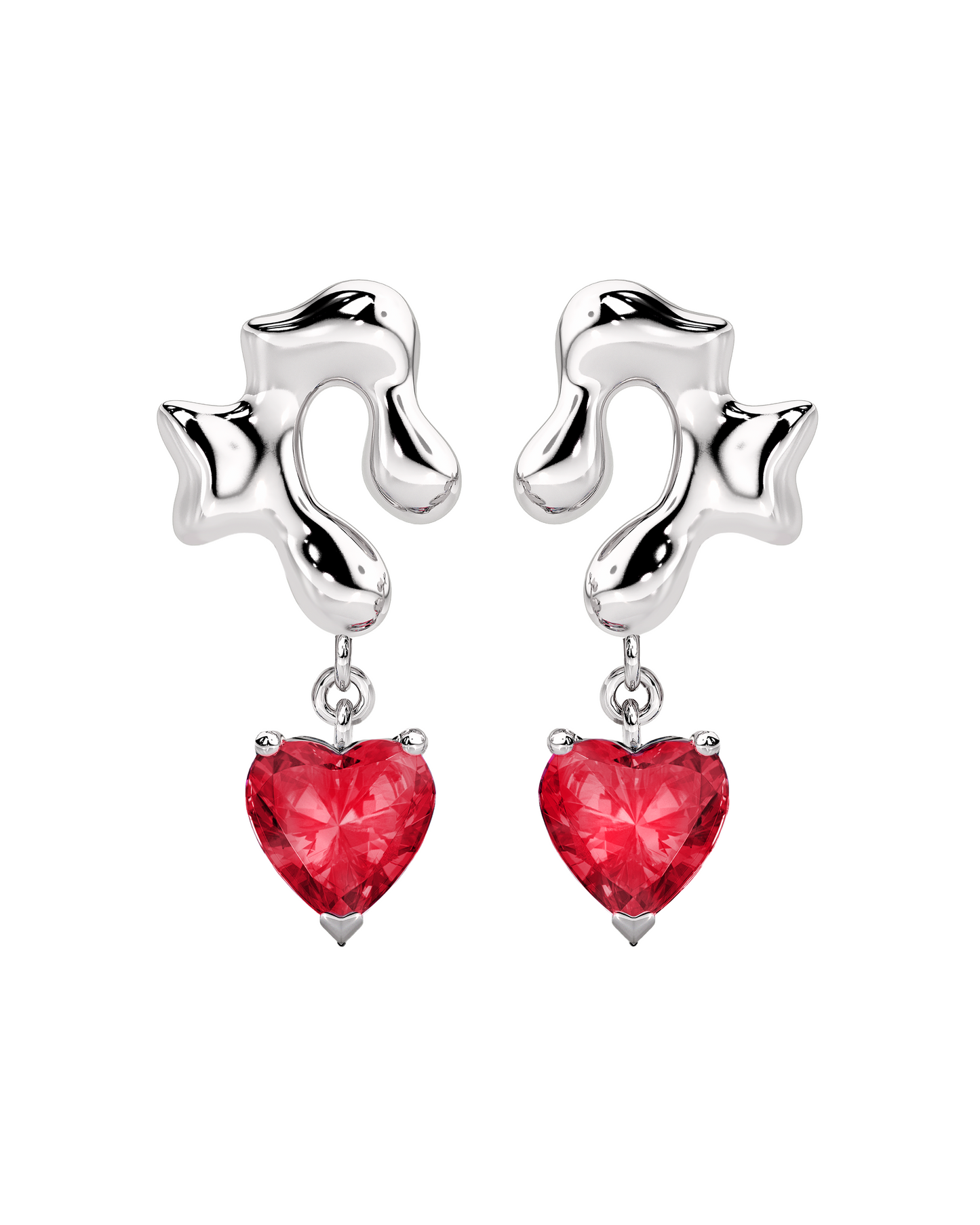 Melt My Heart Earrings