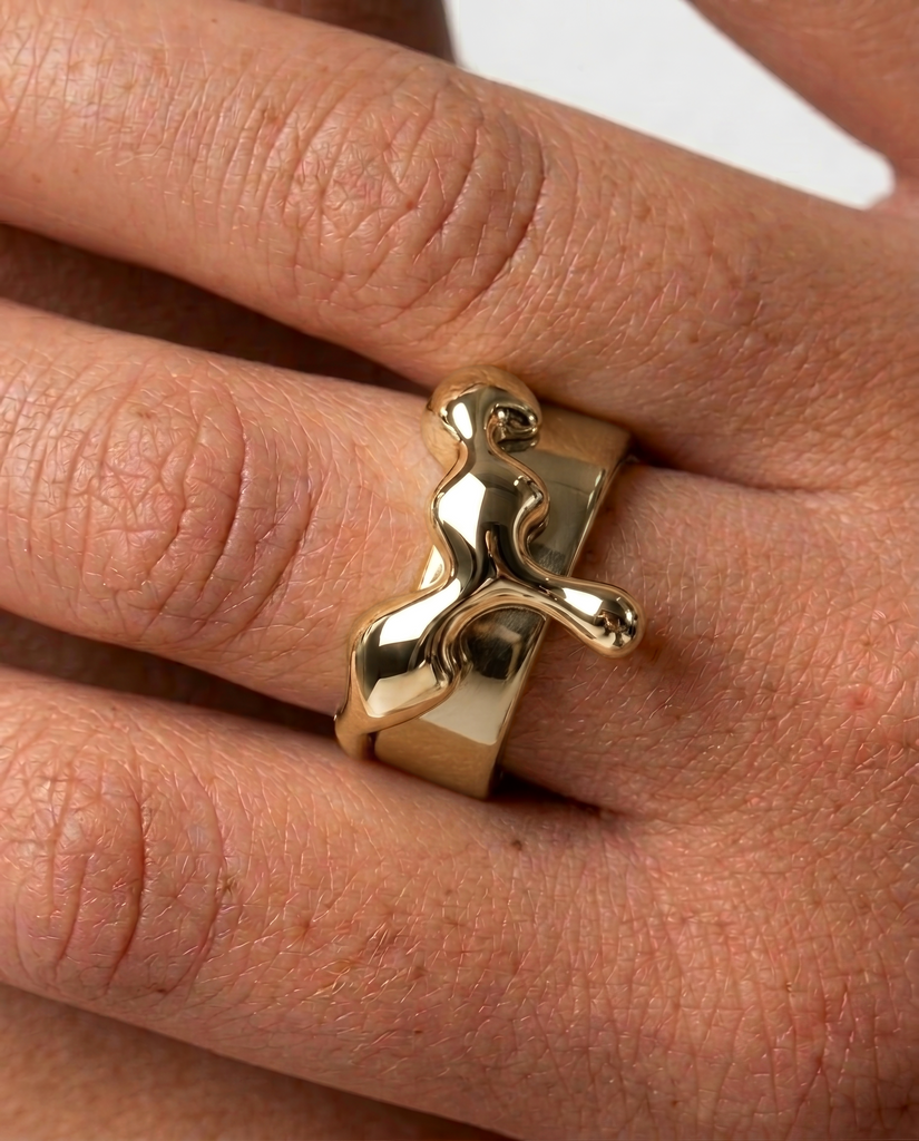 Drip Tech Ring Cover
