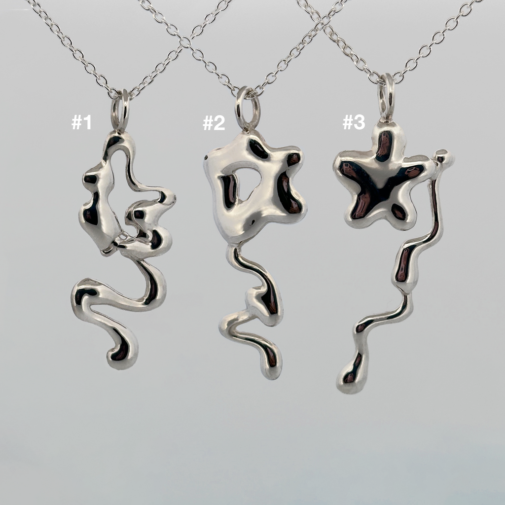 Flower Charms