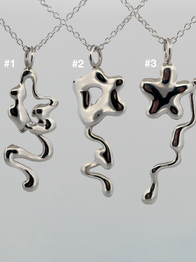 Flower Charms