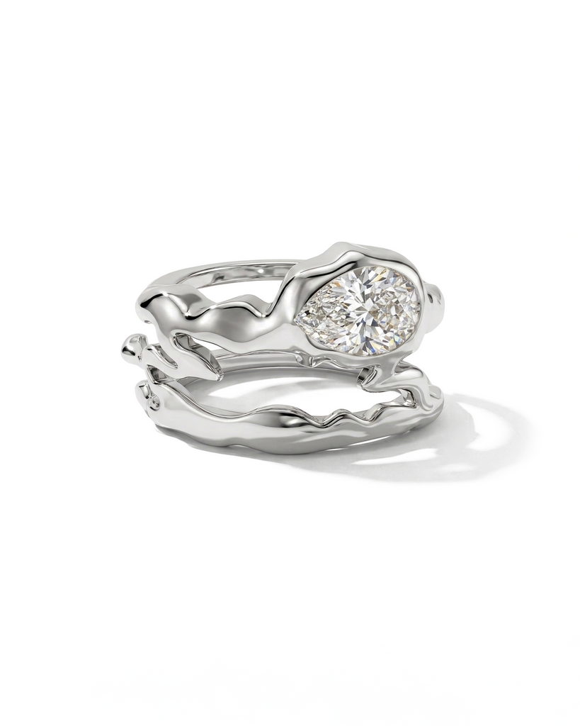 Teardrop Tech Ring Cover