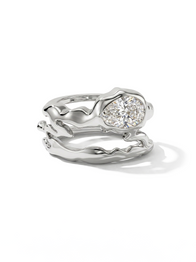 Teardrop Tech Ring Cover