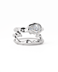 Teardrop Tech Ring Cover