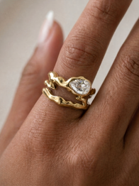 Gen 5 Teardrop Tech Ring Cover