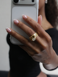 Gen 5 Teardrop Tech Ring Cover