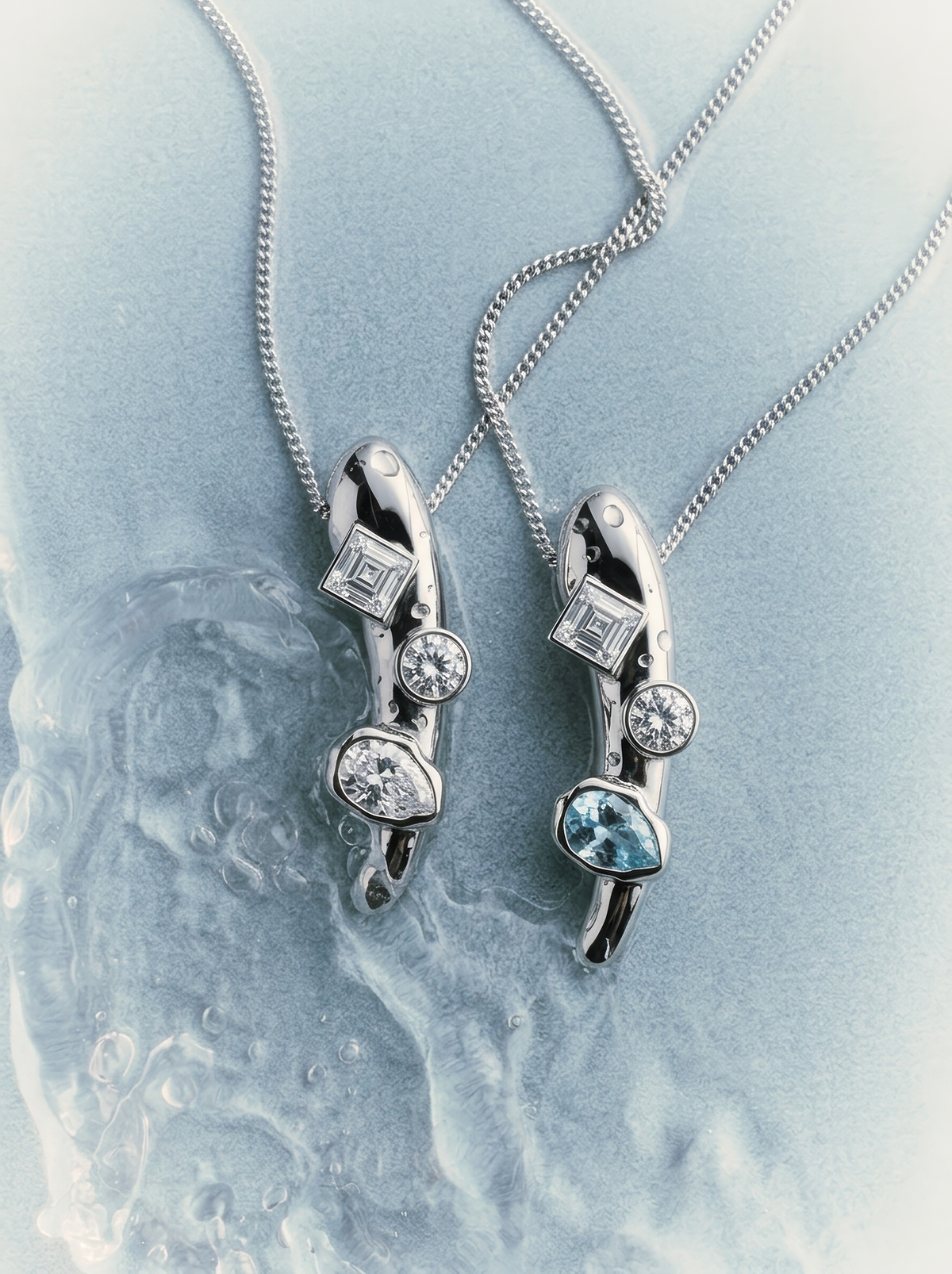 Cascade Pendant
