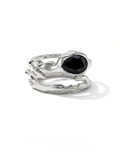 Gen 5 Onyx Teardrop Tech Ring Cover
