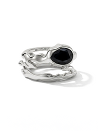 Gen 5 Onyx Teardrop Tech Ring Cover