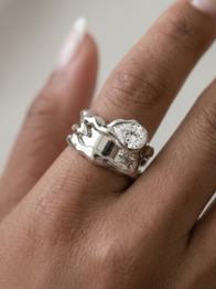 Gen 5 Teardrop Tech Ring Cover