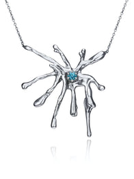 Splash Necklace