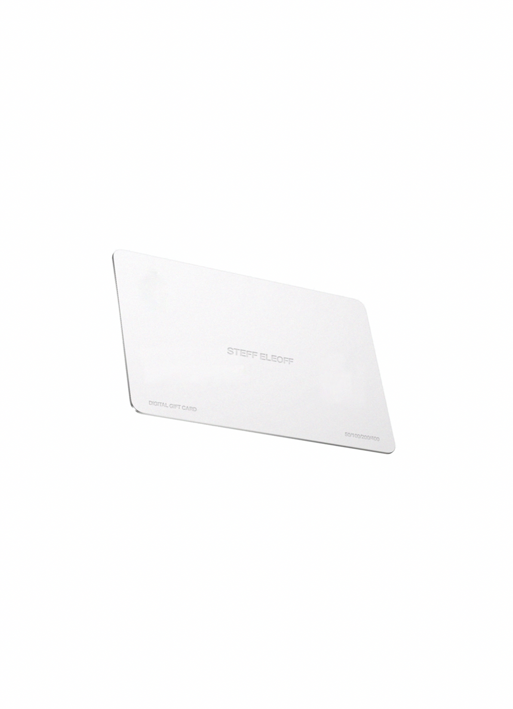 SE Gift Card